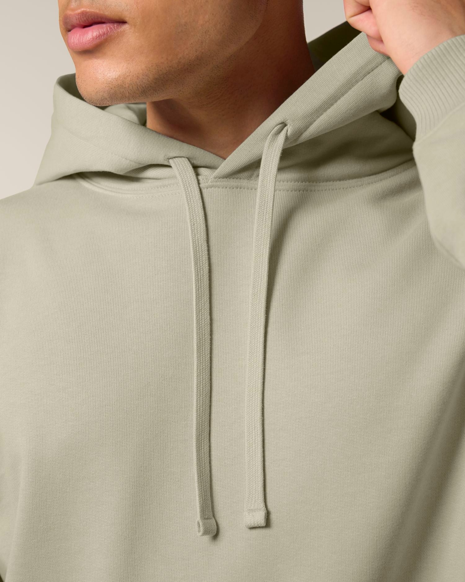 Unisex Oversized Organic Cotton Hoodie - 350 GSM | Slammer 2.0 STSU209