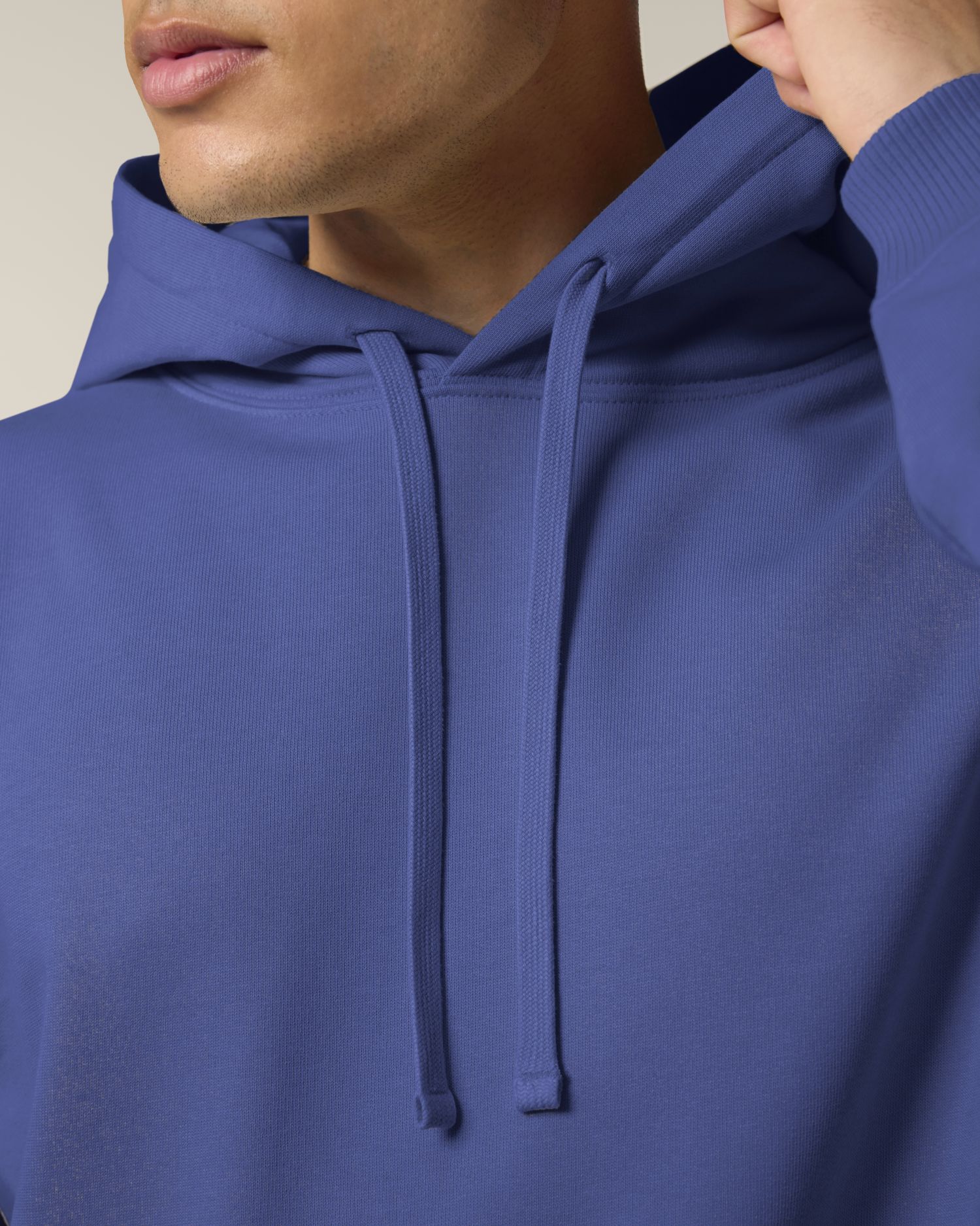 Unisex Oversized Organic Cotton Hoodie - 350 GSM | Slammer 2.0 STSU209