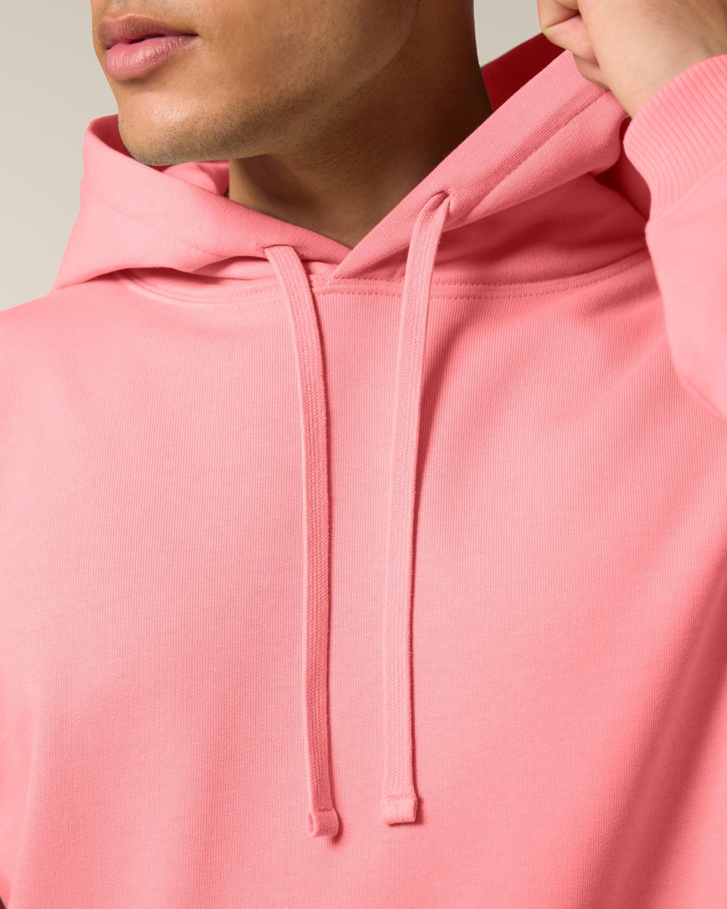 Unisex Oversized Organic Cotton Hoodie - 350 GSM | Slammer 2.0 STSU209