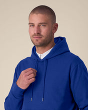 Sudadera de corte medio para hombre con capucha de doble capa | Gamechanger STSU257