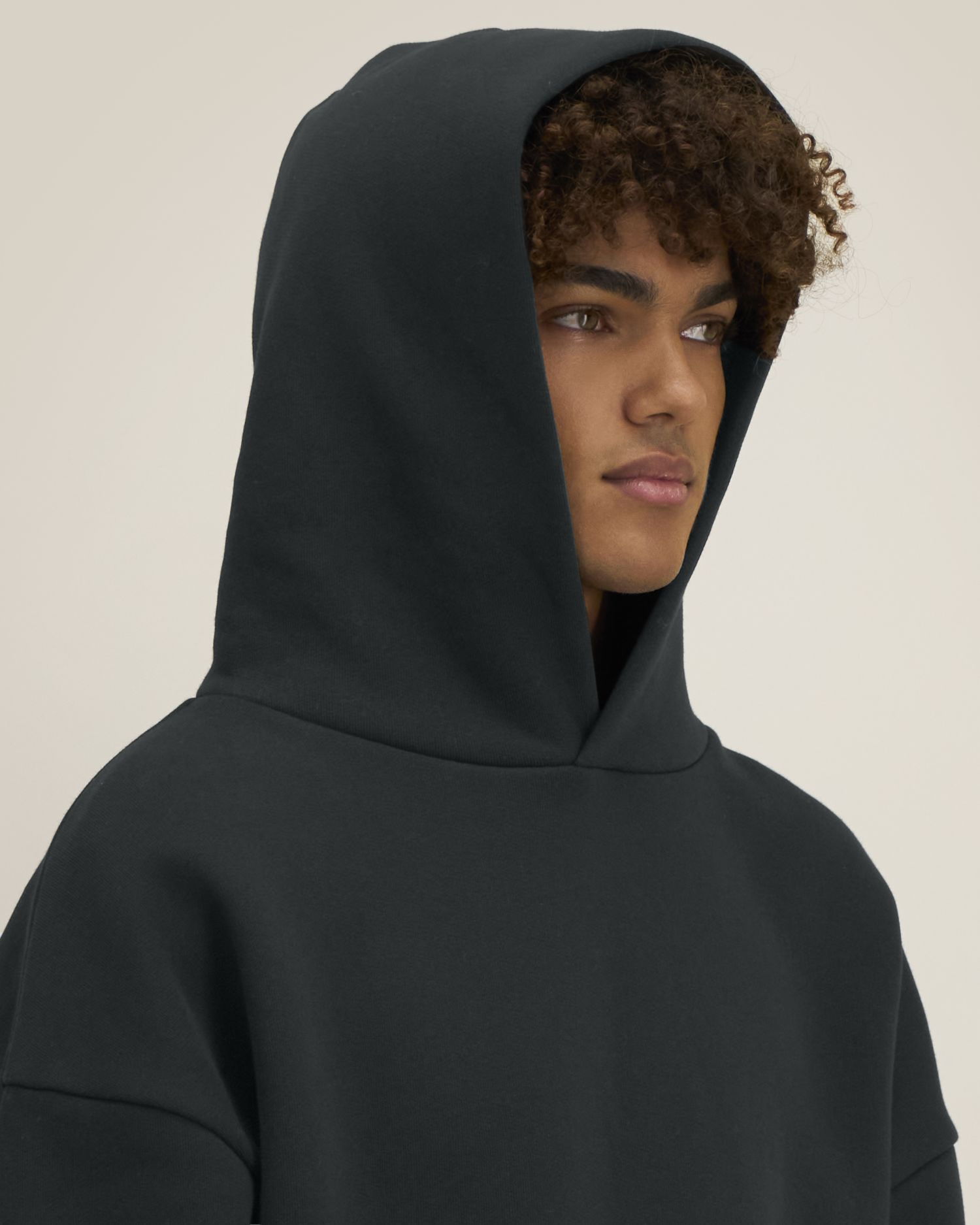 Sudadera unisex ultragruesa Oversized con capucha - 500 GSM | Sculpter - STSU278