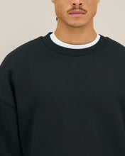 Unisex Ultra Heavyweight Oversized Crewneck - 500 GSM | Former - STSU279