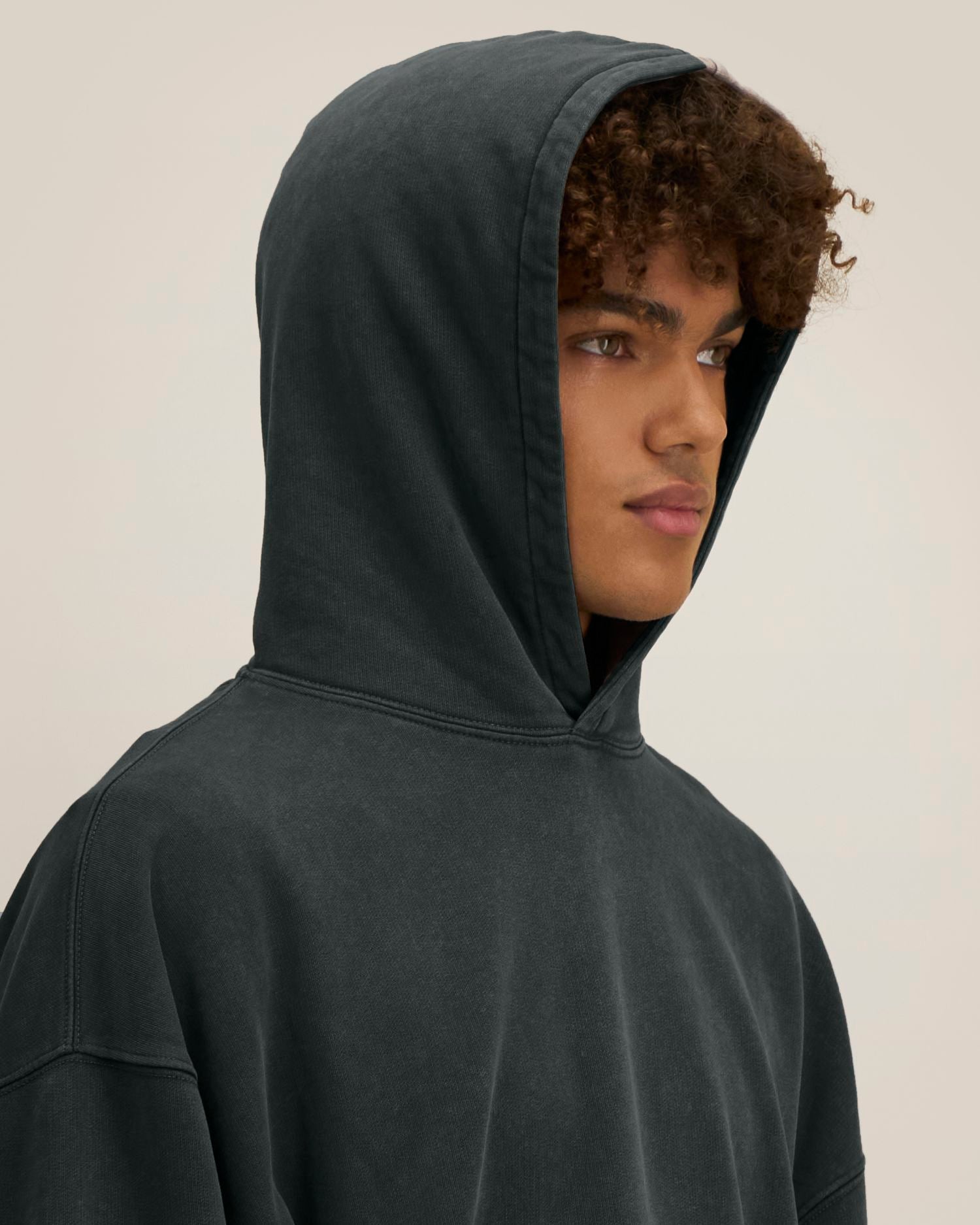 Sudadera con capucha unisex teñida en prenda - 300 GSM | Chaser Vintage - STSU282