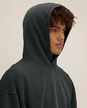 Sudadera con capucha unisex teñida en prenda - 300 GSM | Chaser Vintage - STSU282