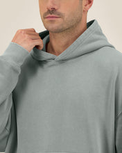 Sudadera con capucha unisex teñida en prenda - 300 GSM | Chaser Vintage - STSU282