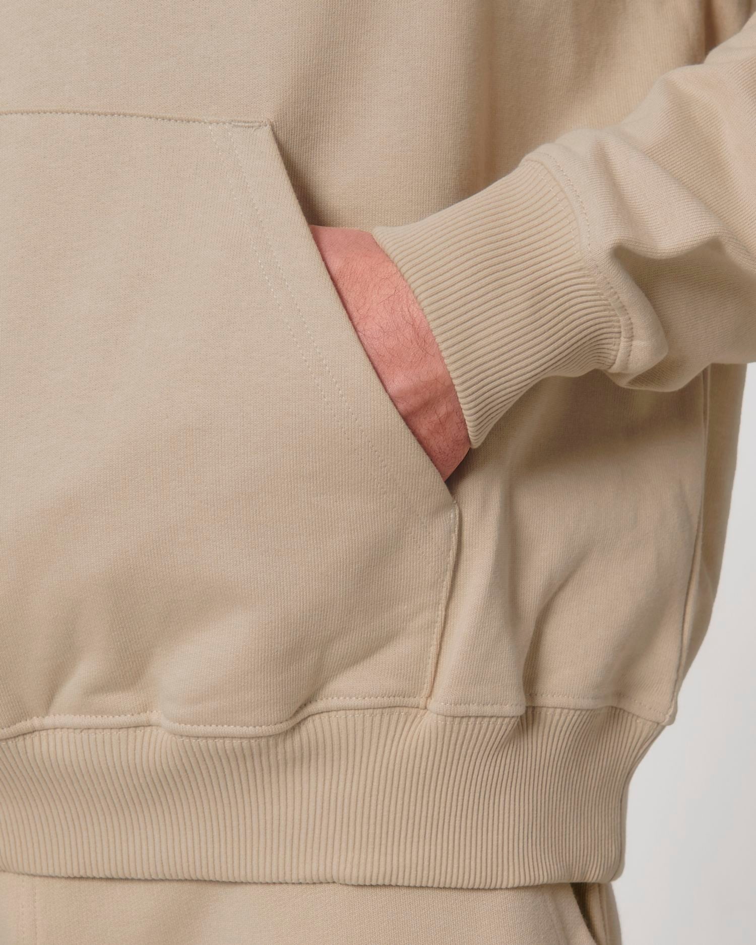 Stanley & Stella STSU797 - Sudadera con capucha Cooper Dry