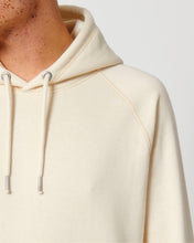 Sudadera con capucha orgánica unisex con bolsillos laterales | Sider STSU824