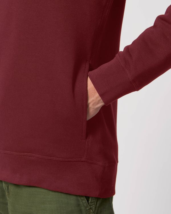 Stanley & Stella STSU824 - Sudadera con capucha Sider