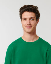 Sudadera de Cuello redondo orgánica unisex de peso medio-ligero - 280 g/m² | Roller STSU868