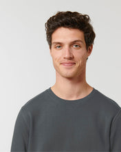 Unisex Organic Mid-Light Crewneck Sweatshirt - 280 g/m² | Roller STSU868