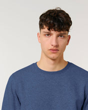 Sudadera de Cuello redondo orgánica unisex de peso medio-ligero - 280 g/m² | Roller STSU868