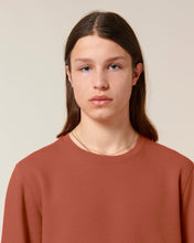 Unisex Organic Mid-Light Crewneck Sweatshirt - 280 g/m² | Roller STSU868