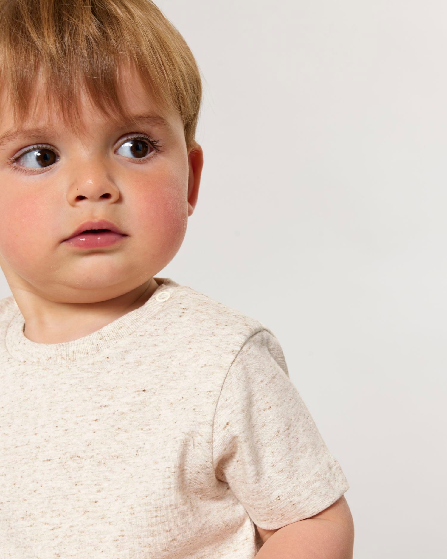 Iconic Organic Babies' T-shirt | Baby Creator T-shirt STTB918