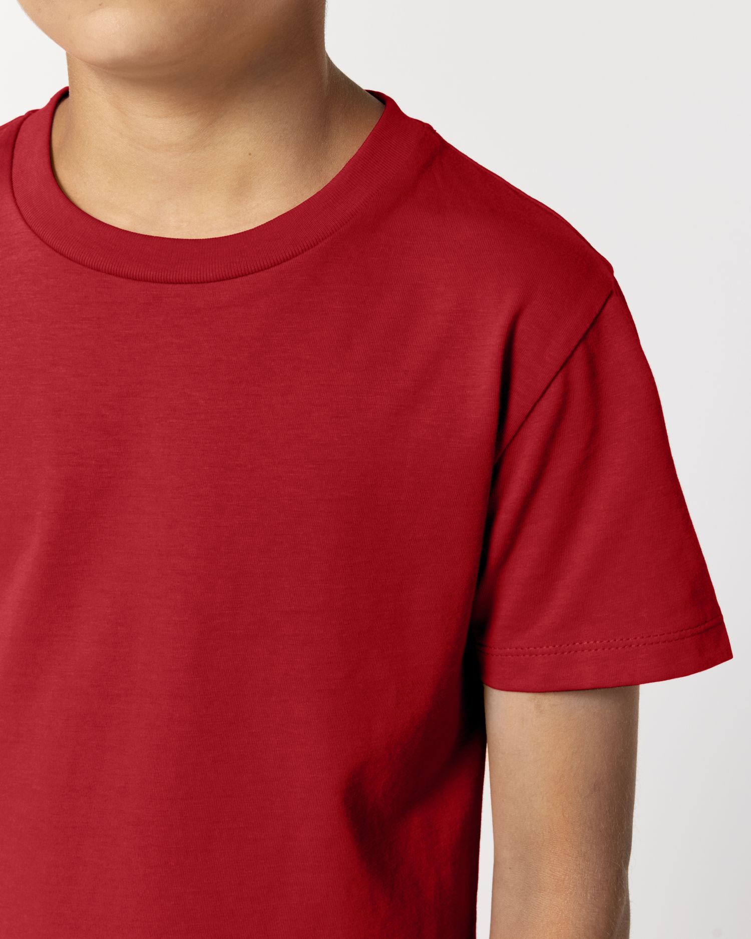 Camiseta Orgánica para Niños – 155 g/m² - Mini Creator 2.0 STTK184