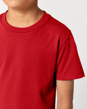Camiseta Orgánica para Niños – 155 g/m² - Mini Creator 2.0 STTK184