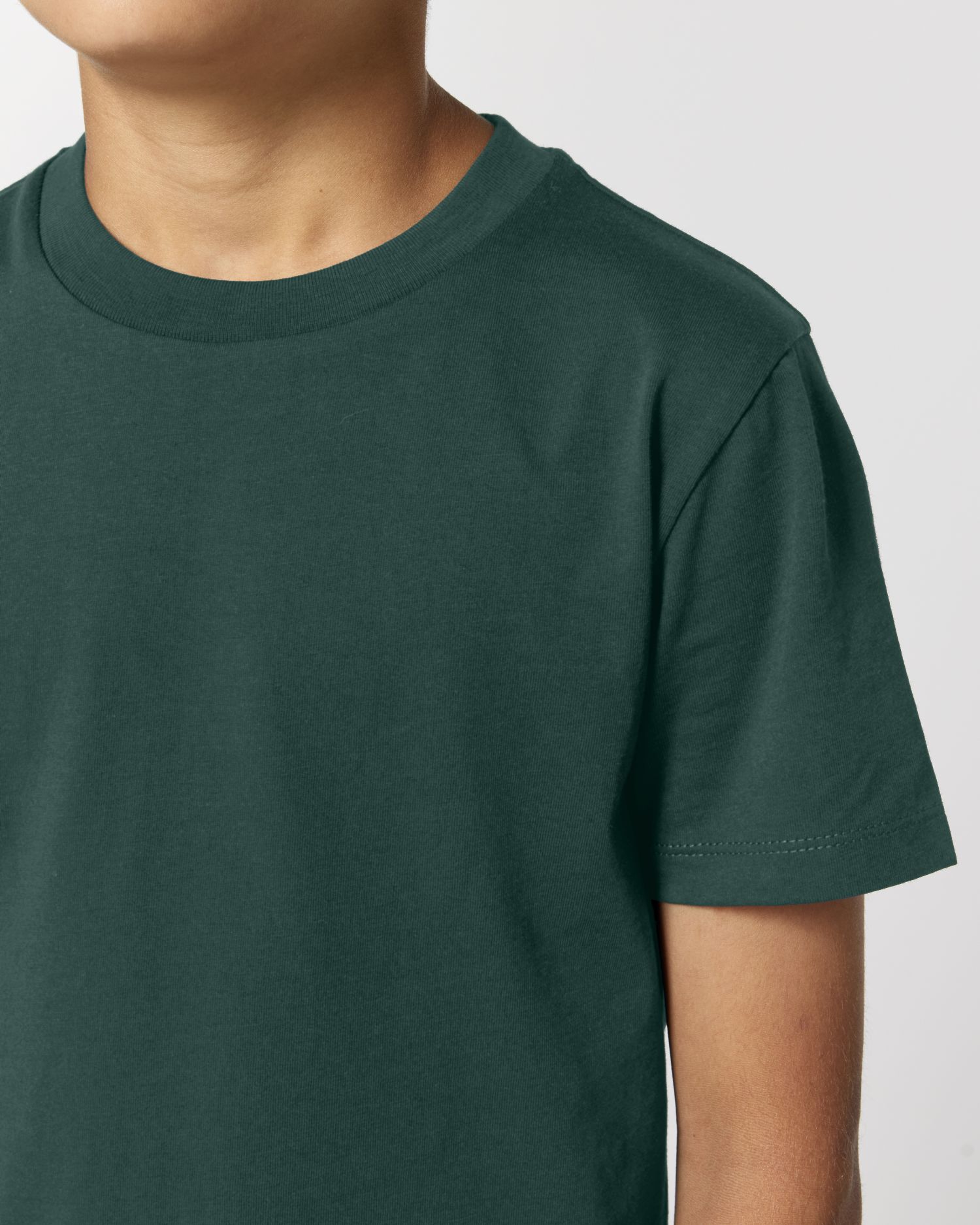Camiseta Orgánica para Niños – 155 g/m² - Mini Creator 2.0 STTK184