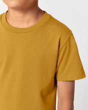 Kids’ Organic Cotton T-Shirt – 155 g/m² | Mini Creator 2.0 STTK184