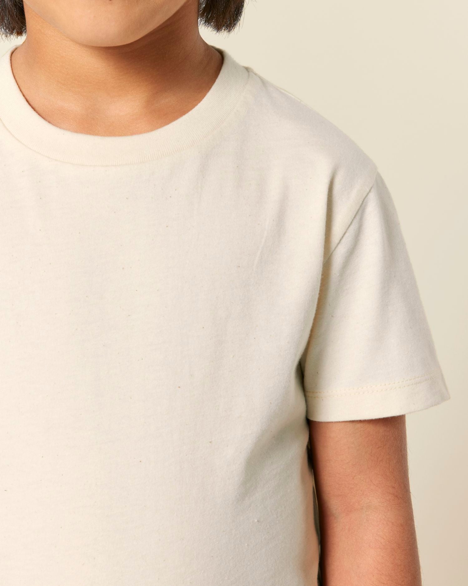Kids’ Organic Cotton T-Shirt – 155 g/m² | Mini Creator 2.0 STTK184