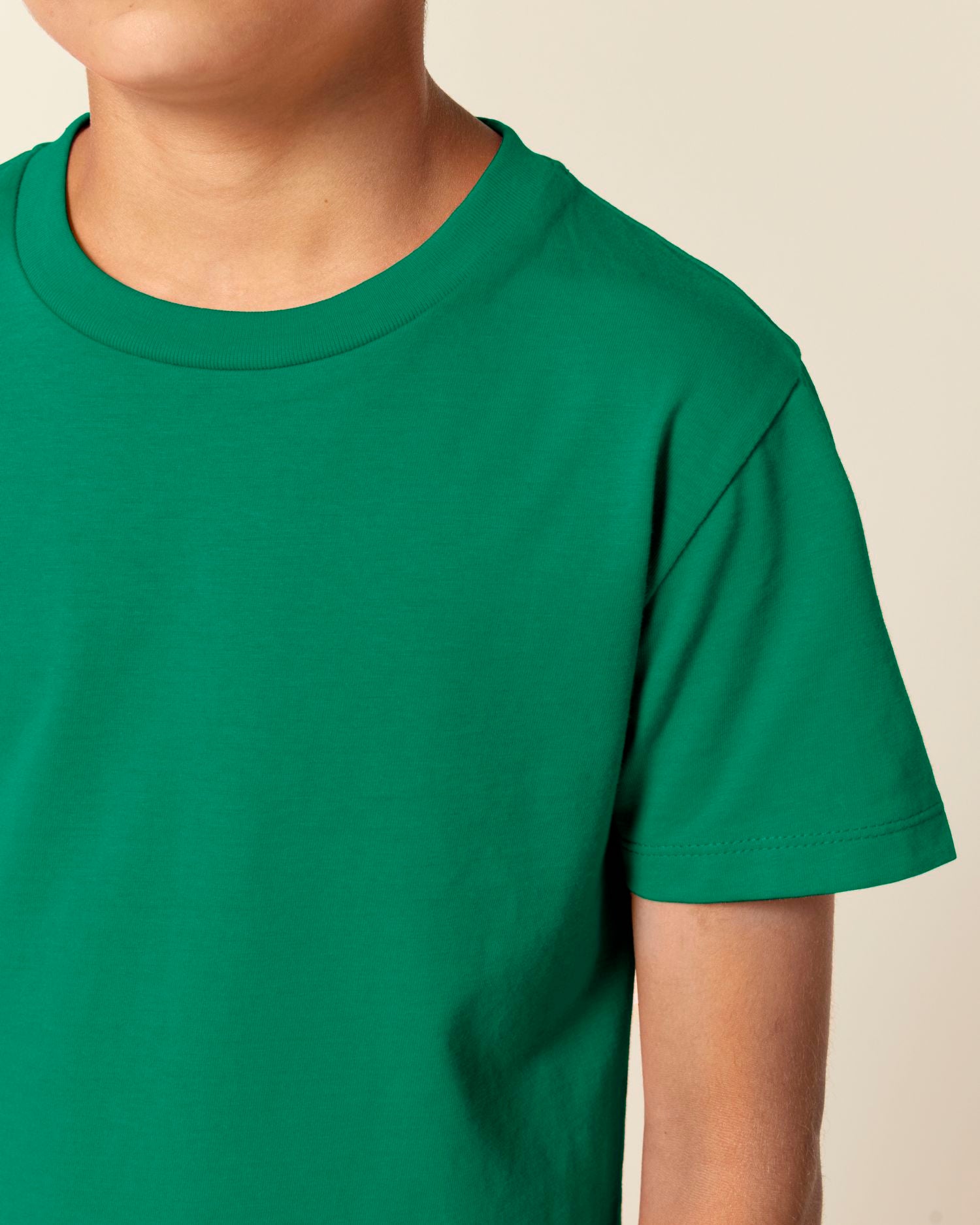Camiseta Orgánica para Niños – 155 g/m² - Mini Creator 2.0 STTK184