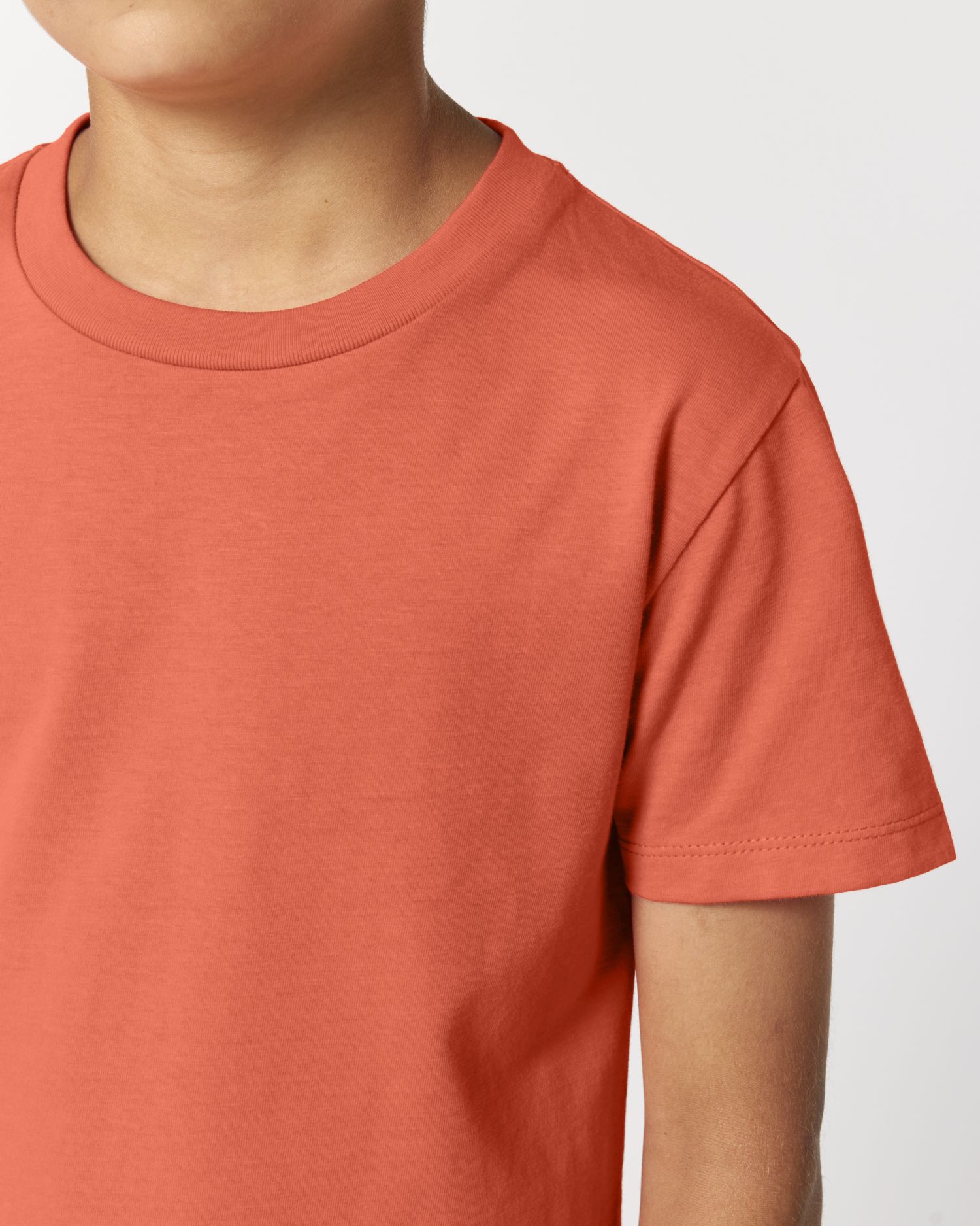 Kids’ Organic Cotton T-Shirt – 155 g/m² | Mini Creator 2.0 STTK184