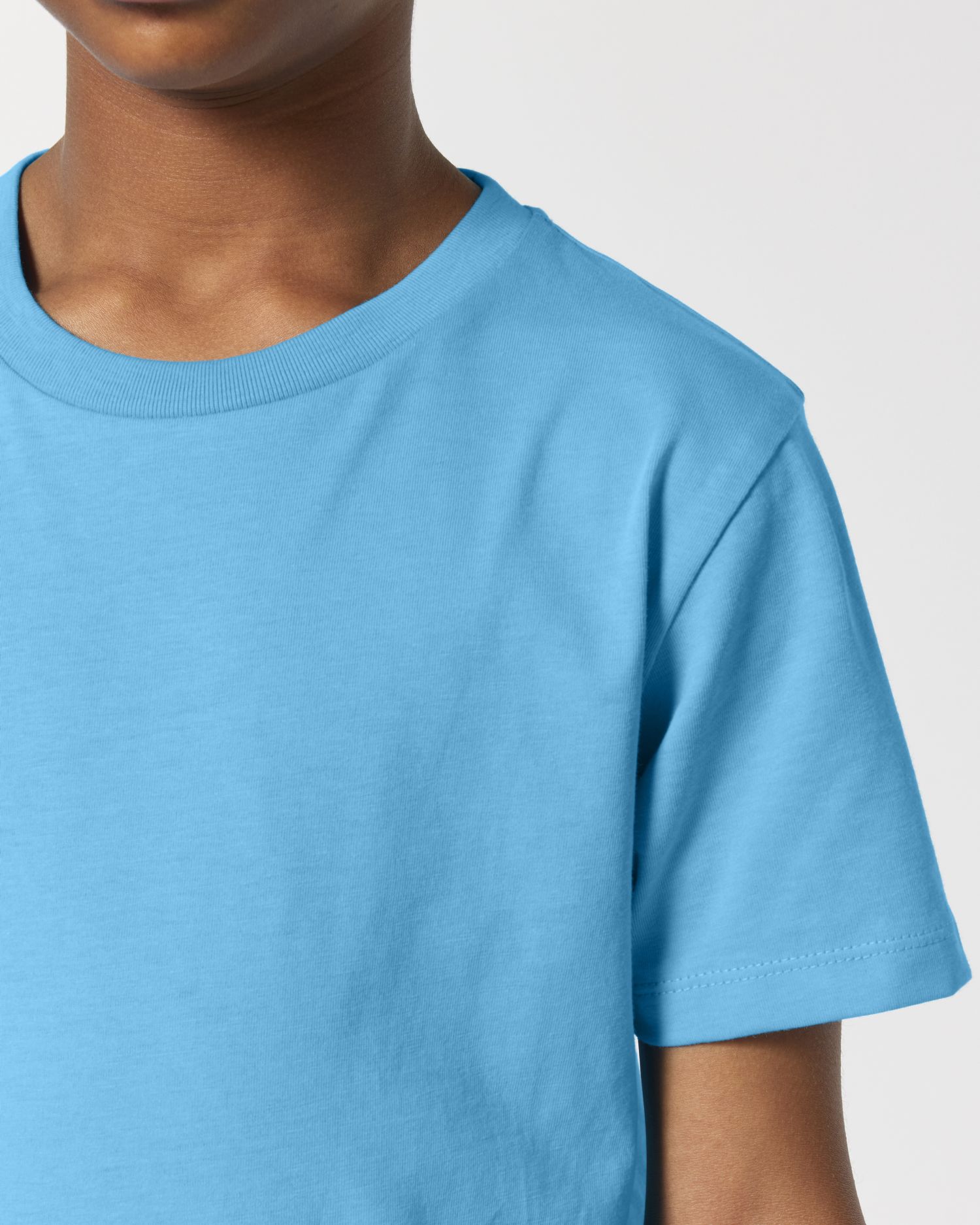 Camiseta Orgánica para Niños – 155 g/m² - Mini Creator 2.0 STTK184