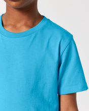Camiseta Orgánica para Niños – 155 g/m² - Mini Creator 2.0 STTK184