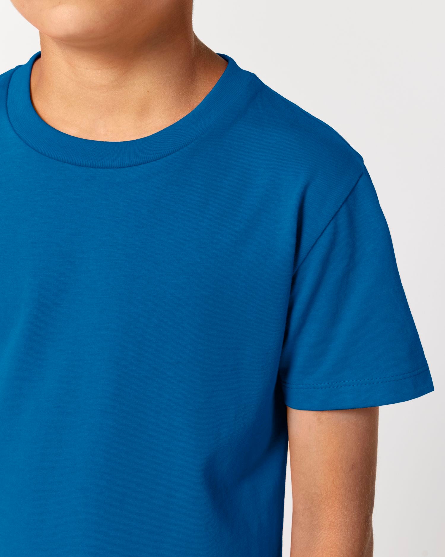 Kids’ Organic Cotton T-Shirt – 155 g/m² | Mini Creator 2.0 STTK184