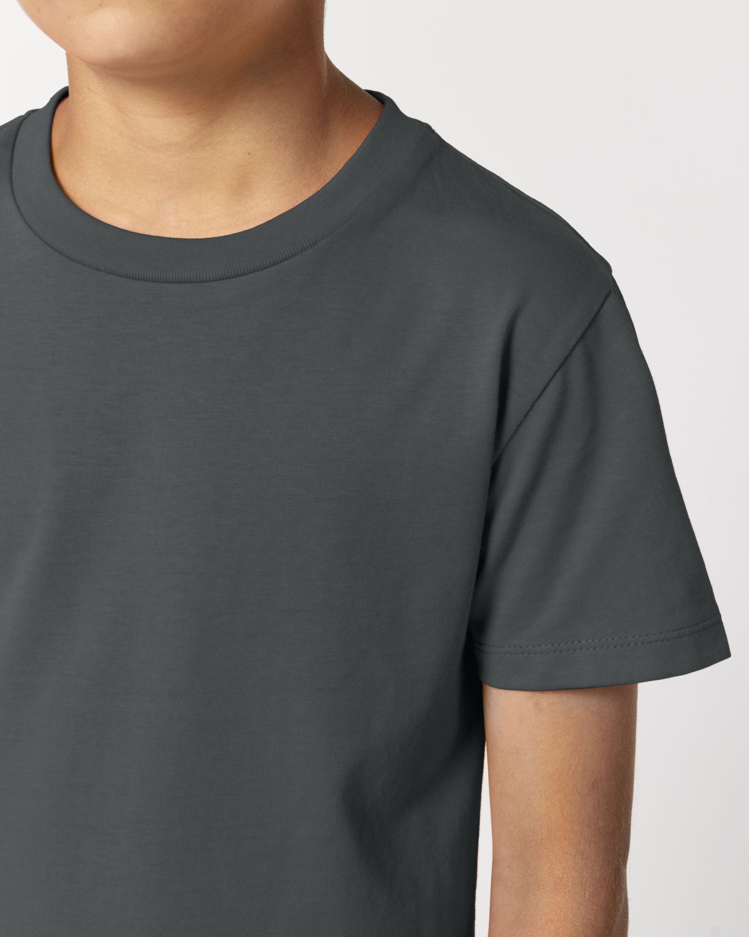 Kids’ Organic Cotton T-Shirt – 155 g/m² | Mini Creator 2.0 STTK184