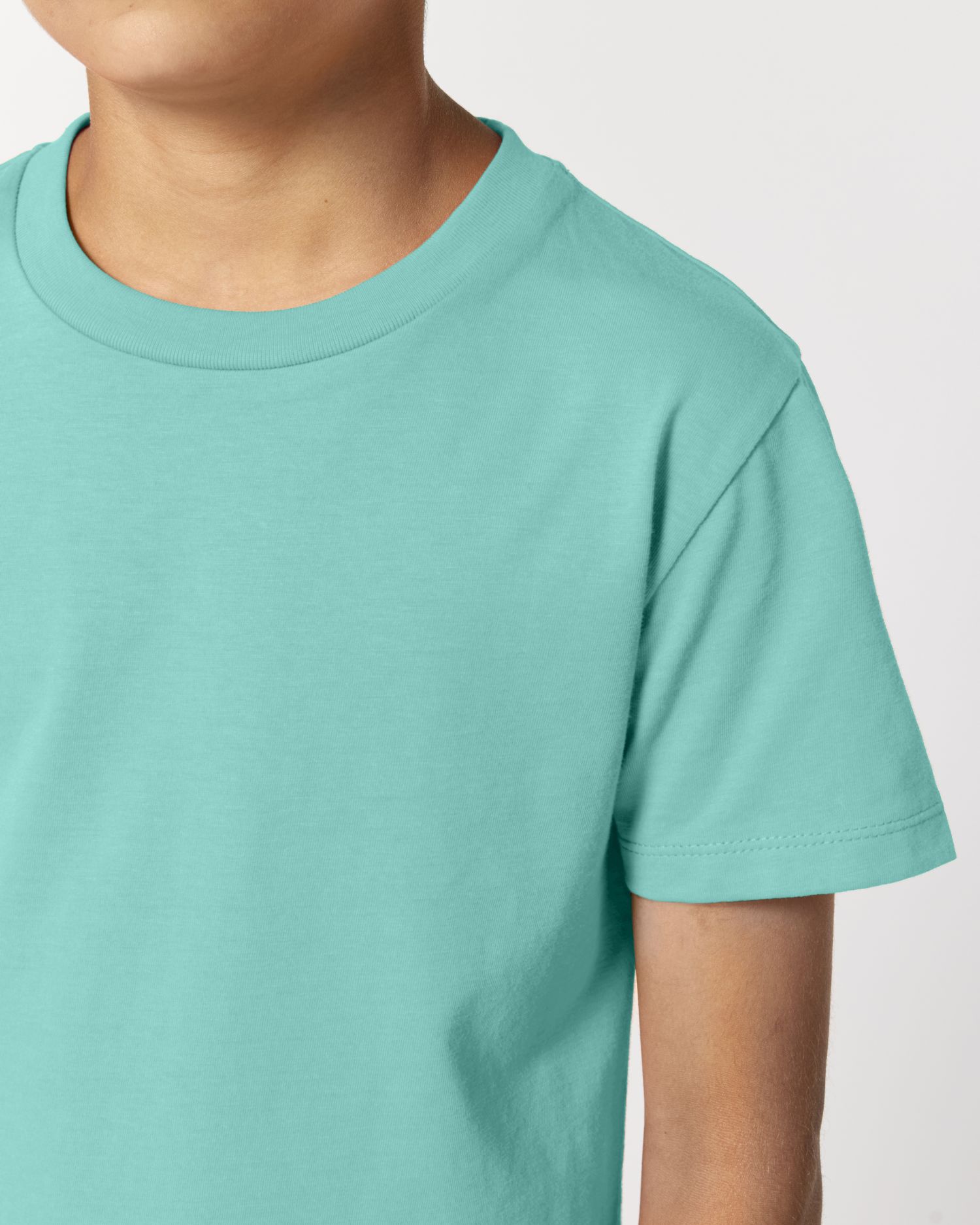 Kids’ Organic Cotton T-Shirt – 155 g/m² | Mini Creator 2.0 STTK184