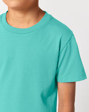 Kids’ Organic Cotton T-Shirt – 155 g/m² | Mini Creator 2.0 STTK184