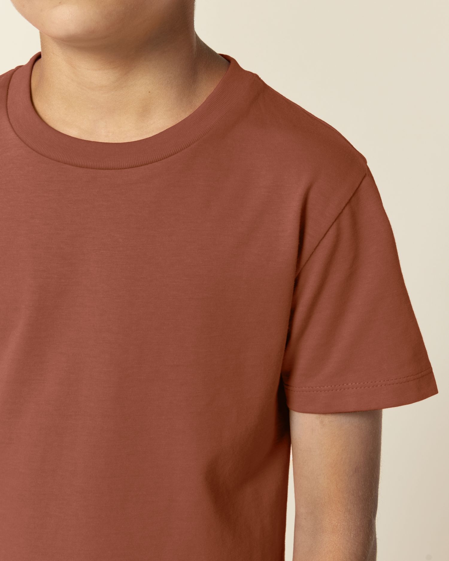 Camiseta Orgánica para Niños – 155 g/m² - Mini Creator 2.0 STTK184