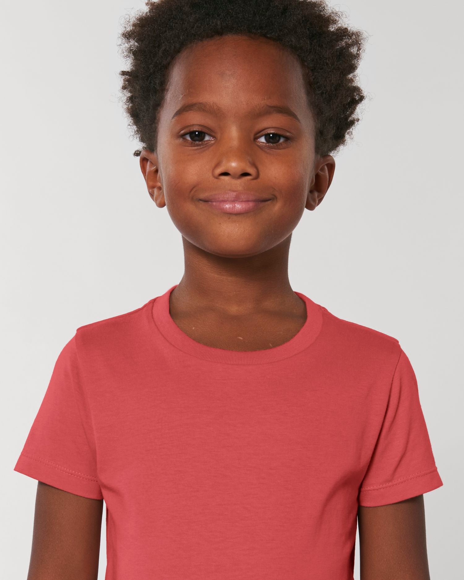 Camiseta orgánica sostenible para niños - 155 g/m² | Mini Creator STTK909