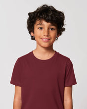 Camiseta orgánica sostenible para niños - 155 g/m² | Mini Creator STTK909