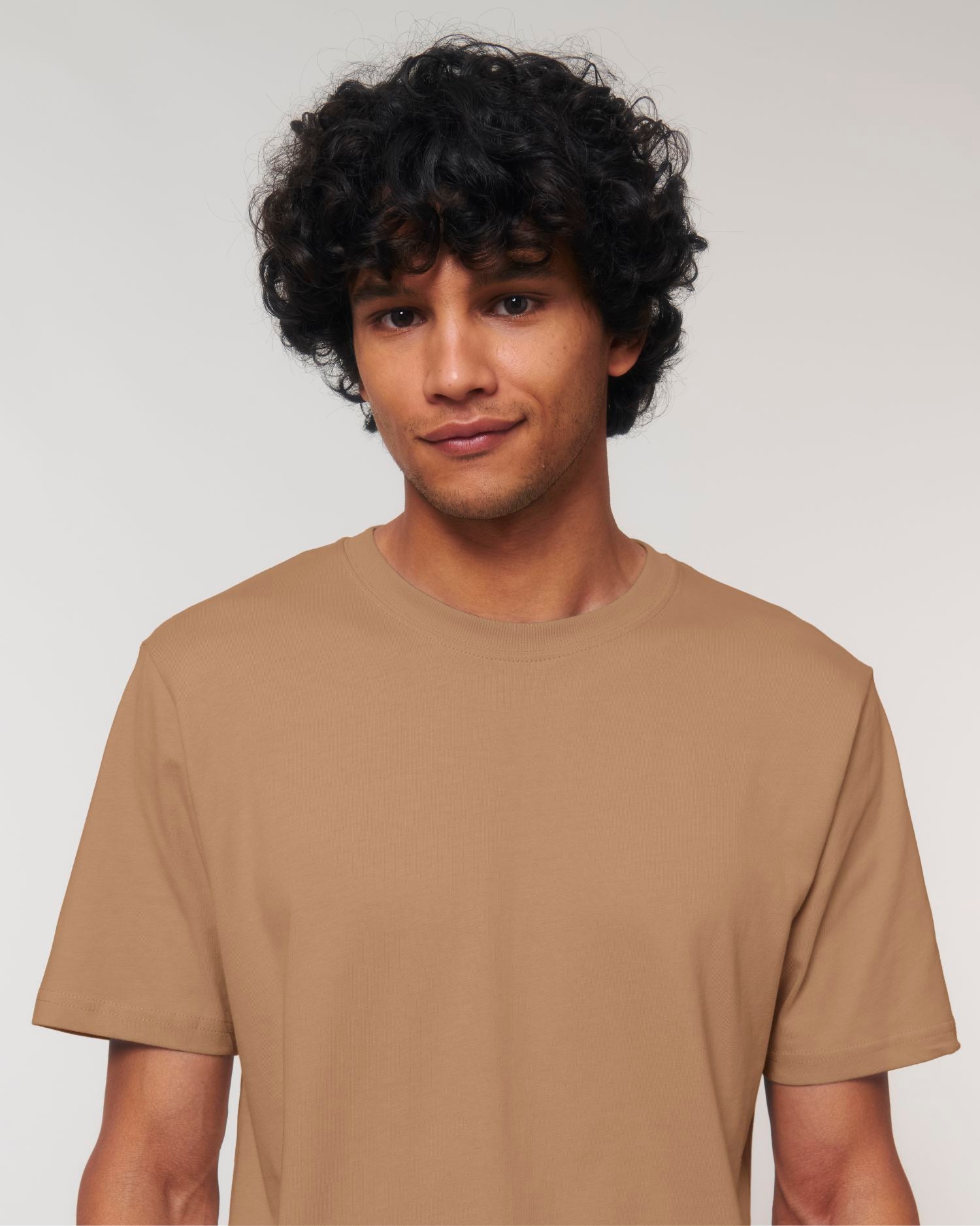 Camiseta Unisex Orgánica Pesada - 220 GSM | Sparker STTM559