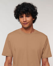 Camiseta Unisex Orgánica Pesada - 220 GSM | Sparker STTM559