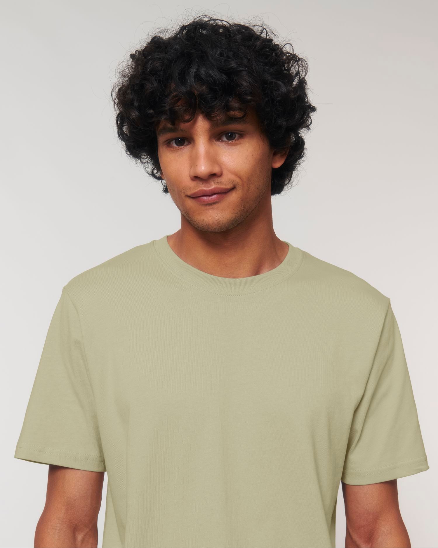 Camiseta Unisex Orgánica Pesada - 220 GSM | Sparker STTM559