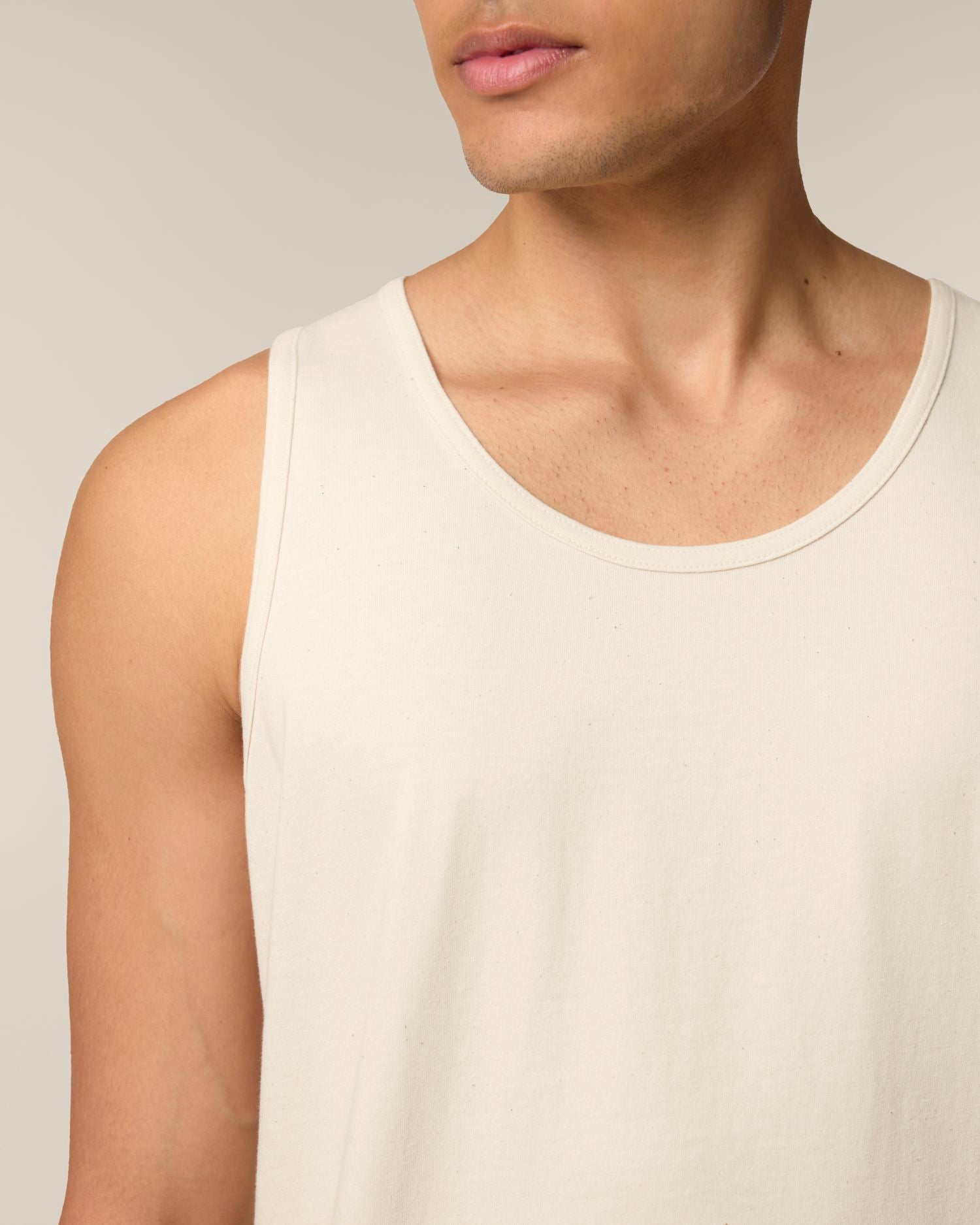 Heren Tanktop - 180 GSM | Stanley Stancer STTM961