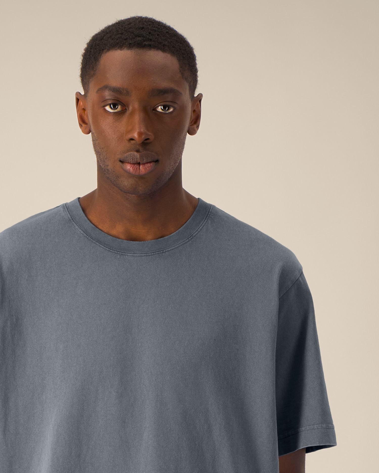 Unisex Garment-Dyed Heavyweight T-Shirt - 240 GSM | Freestyler Vintage STTU073