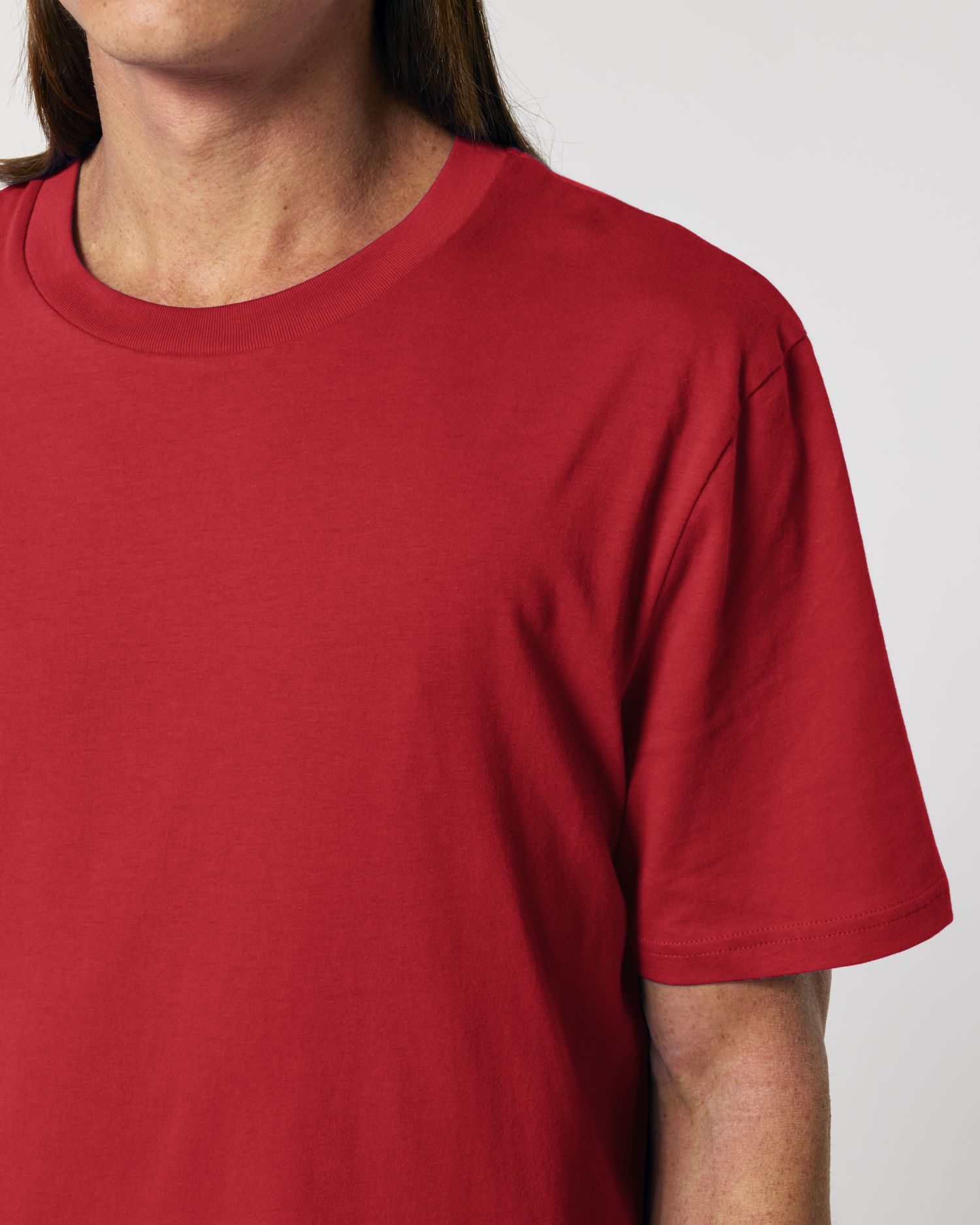 Unisex Organic Cotton T-Shirt - 180 GSM | Creator 2.0 STTU169