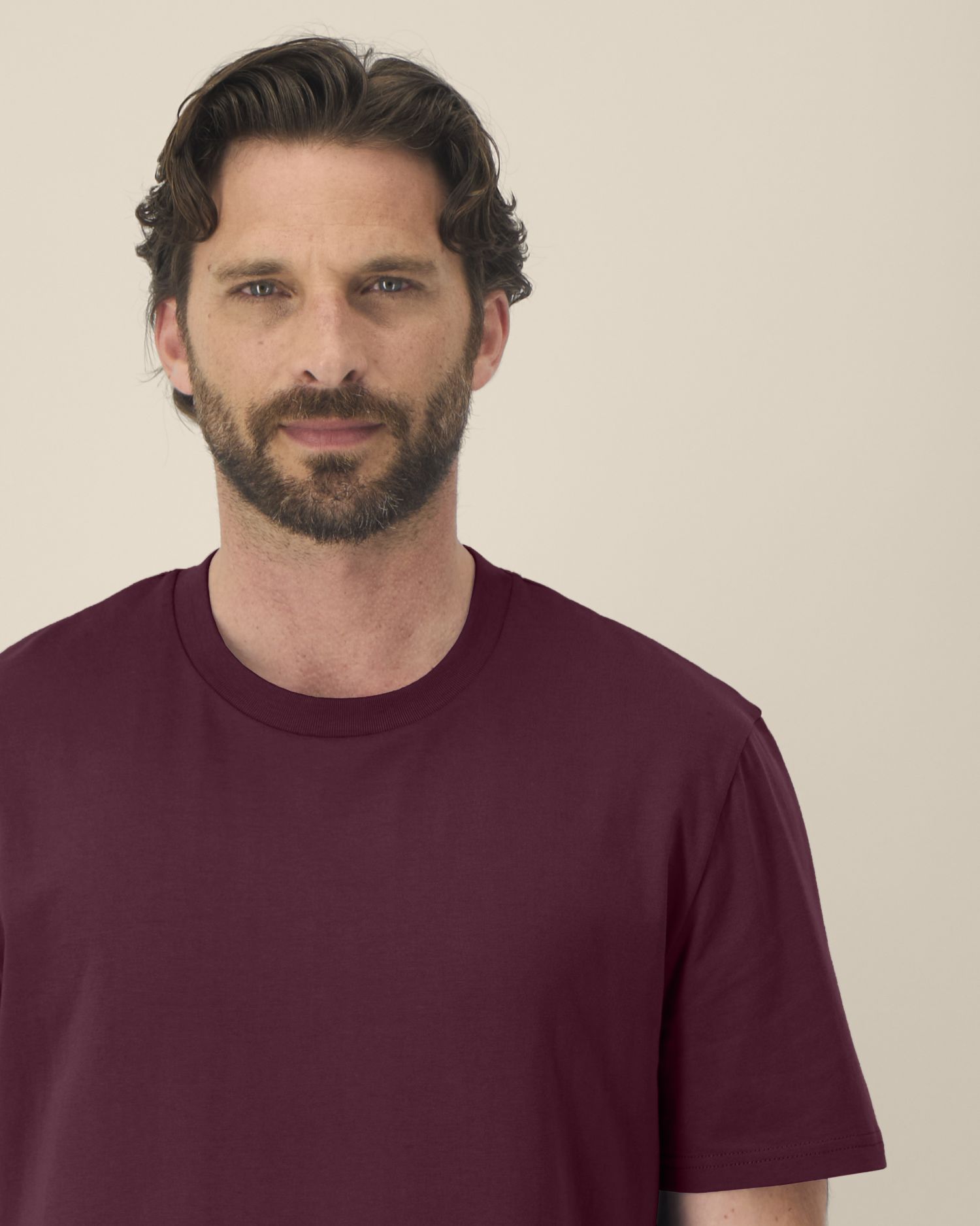 Unisex Organic Cotton T-Shirt - 180 GSM | Creator 2.0 STTU169