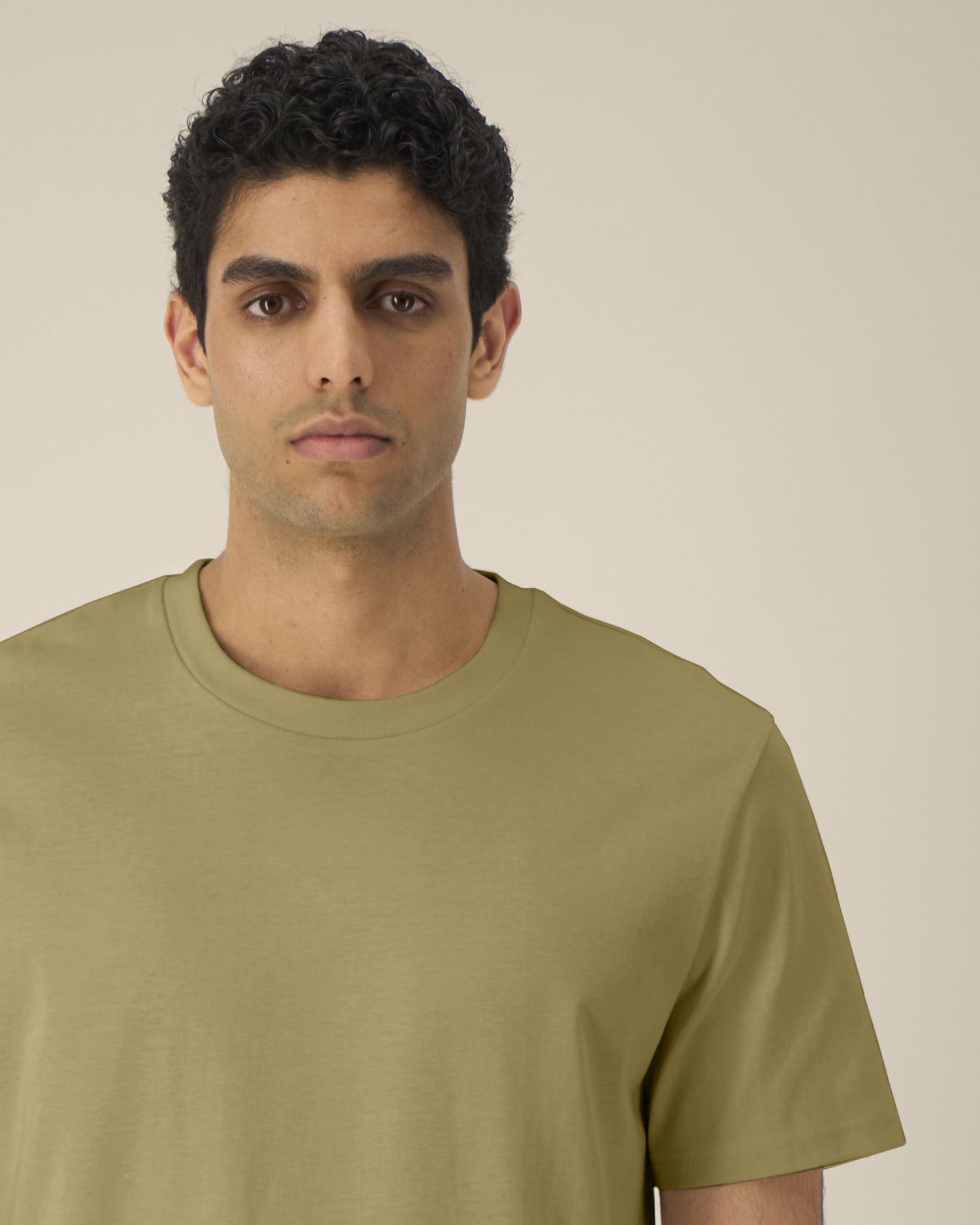 Unisex Organic Cotton T-Shirt - 180 GSM | Creator 2.0 STTU169