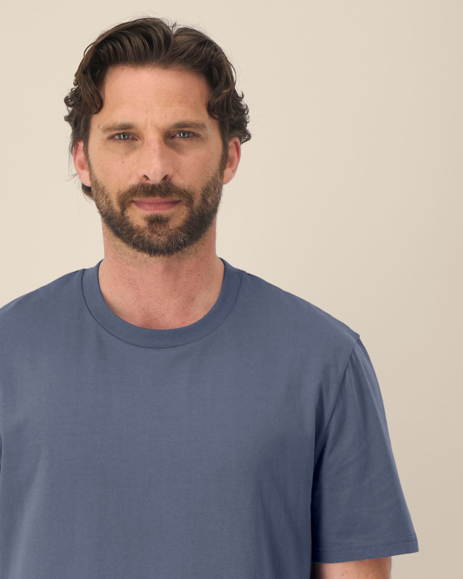 Unisex Organic Cotton T-Shirt - 180 GSM | Creator 2.0 STTU169