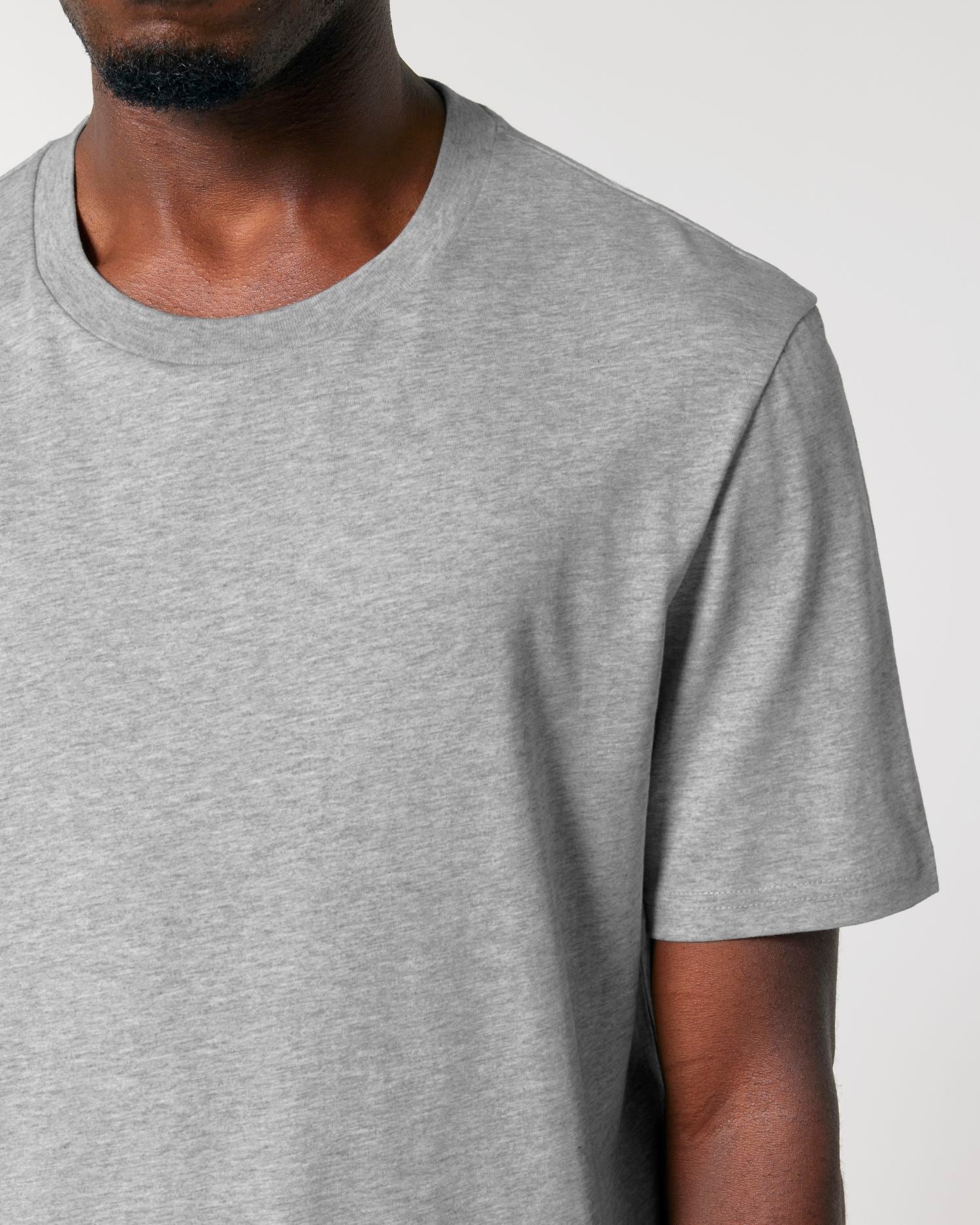 Unisex Organic Cotton T-Shirt - 180 GSM | Creator 2.0 STTU169