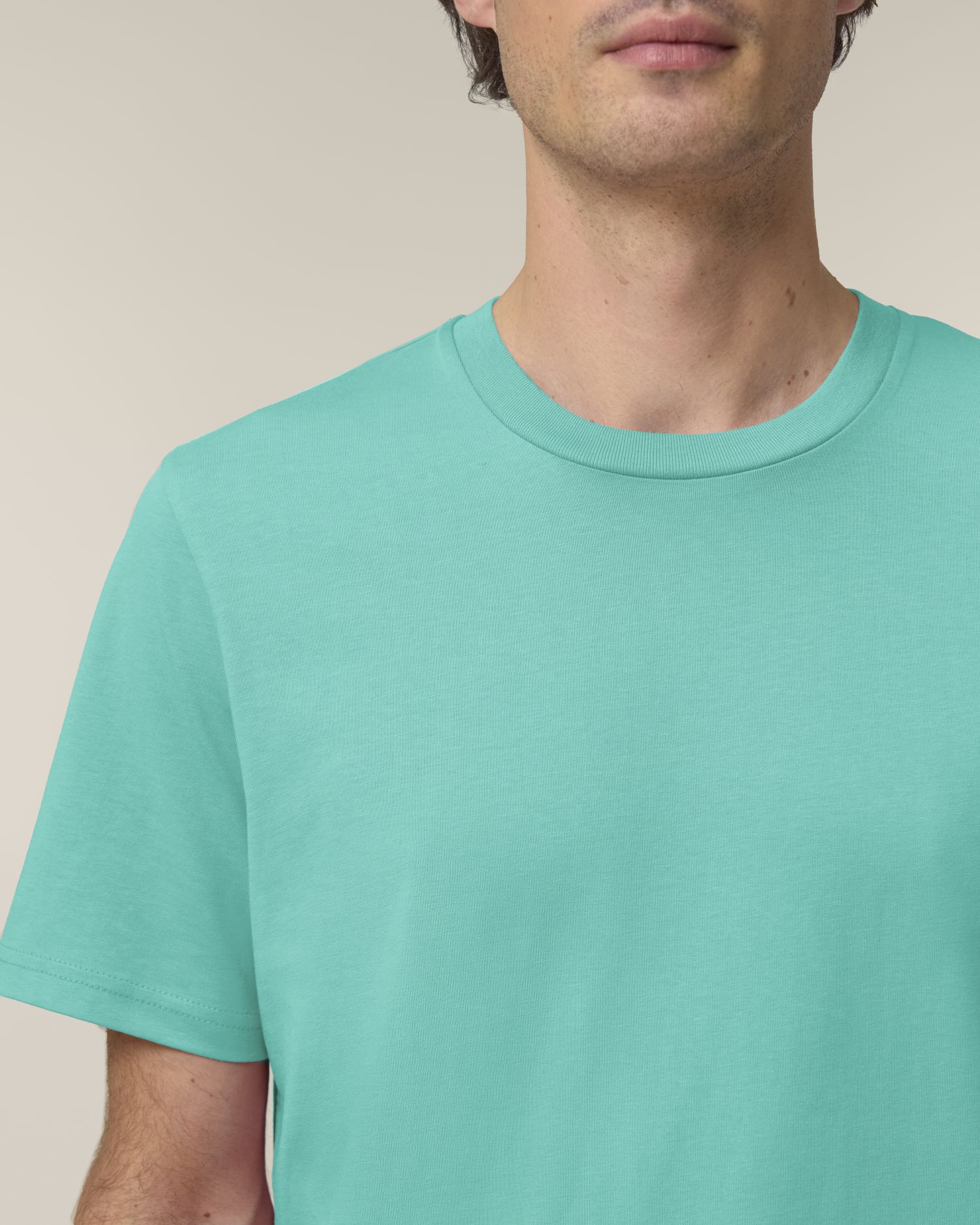 Unisex Organic Cotton T-Shirt - 180 GSM | Creator 2.0 STTU169