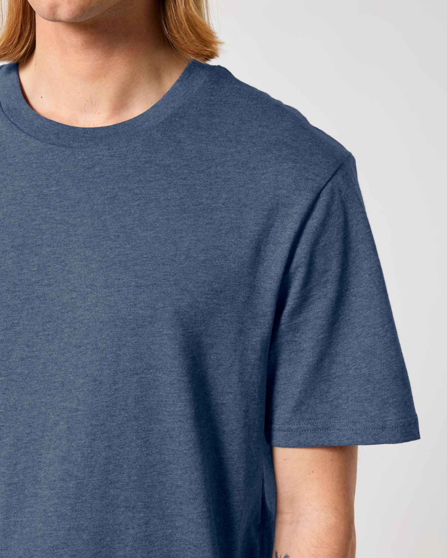 Unisex T-shirt van biologisch katoen - 180 GSM | Creator 2.0 STTU169