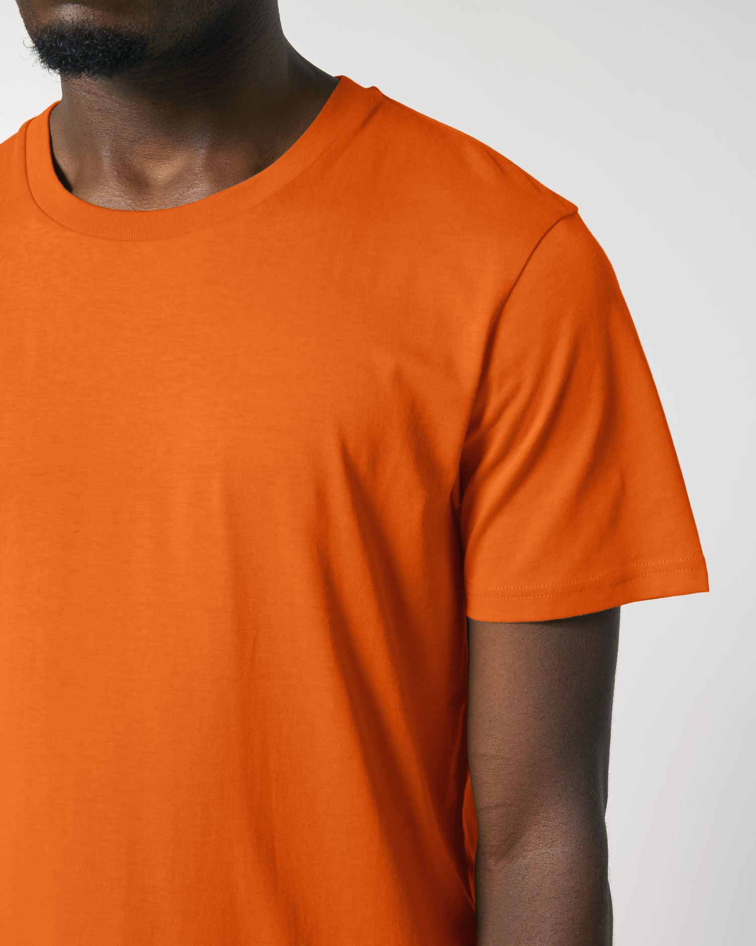 Unisex Organic Cotton Mid-Light T-Shirt - 155 GSM | Crafter STTU170