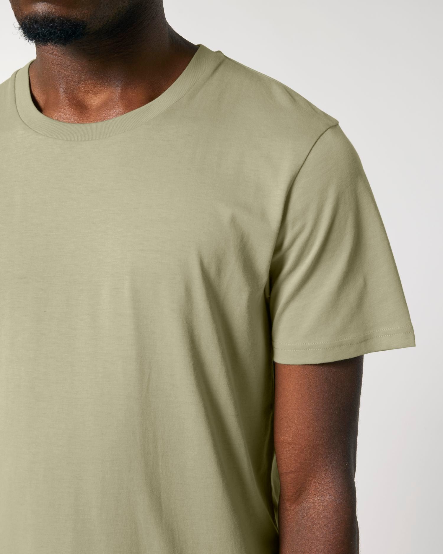 Unisex Organic Cotton Mid-Light T-Shirt - 155 GSM | Crafter STTU170