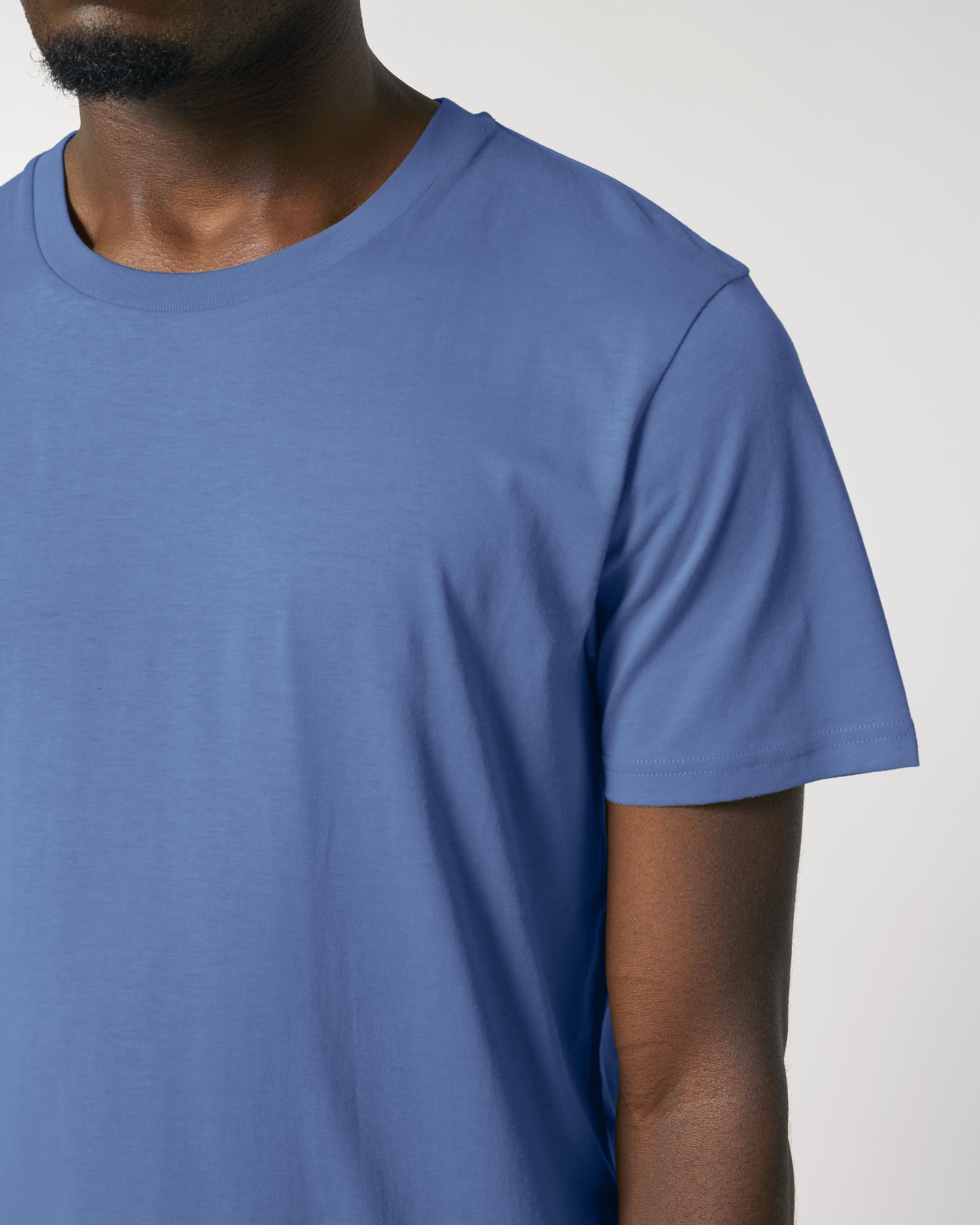 Unisex Organic Cotton Mid-Light T-Shirt - 155 GSM | Crafter STTU170
