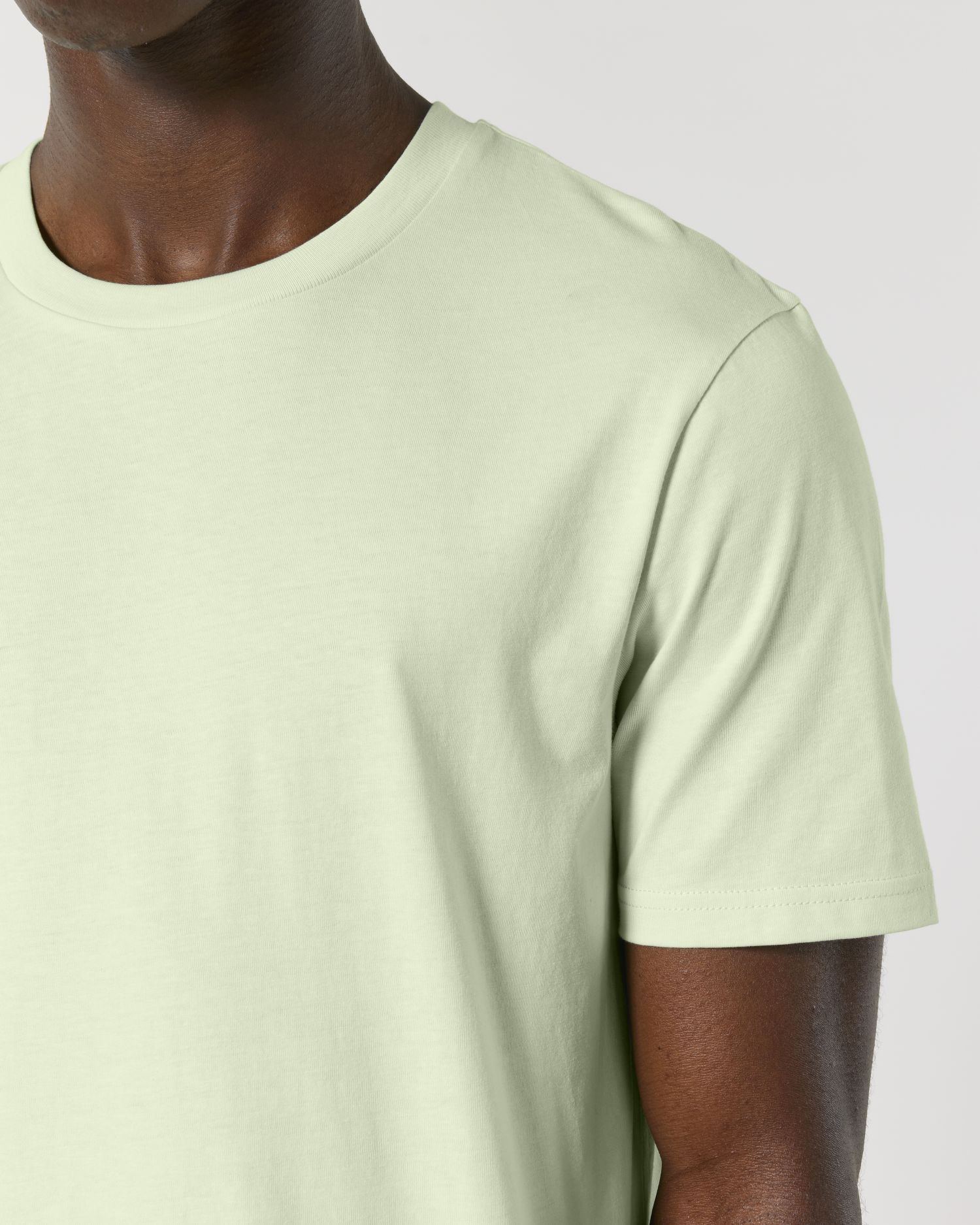 Unisex Organic Cotton Mid-Light T-Shirt - 155 GSM | Crafter STTU170