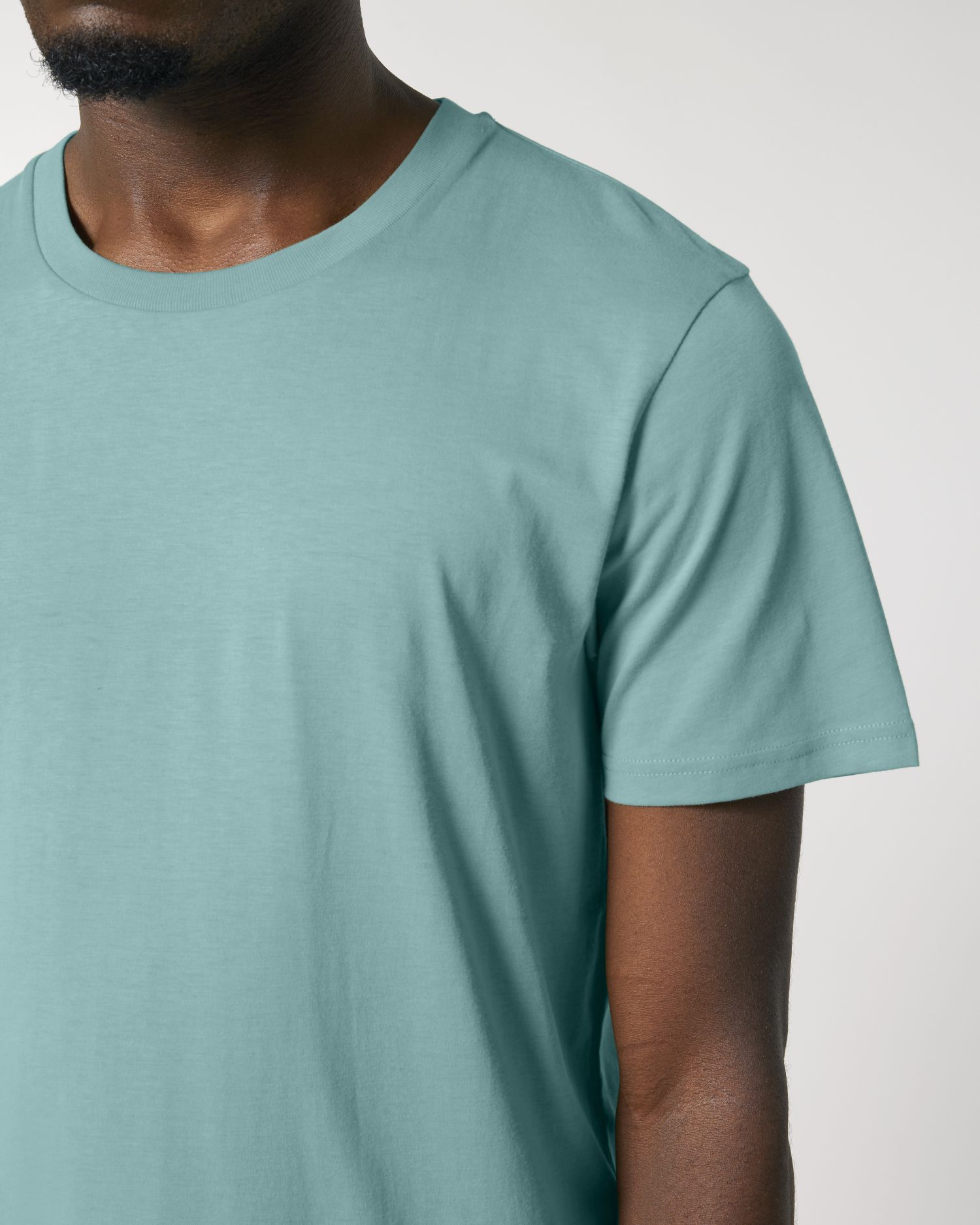 Unisex Organic Cotton Mid-Light T-Shirt - 155 GSM | Crafter STTU170